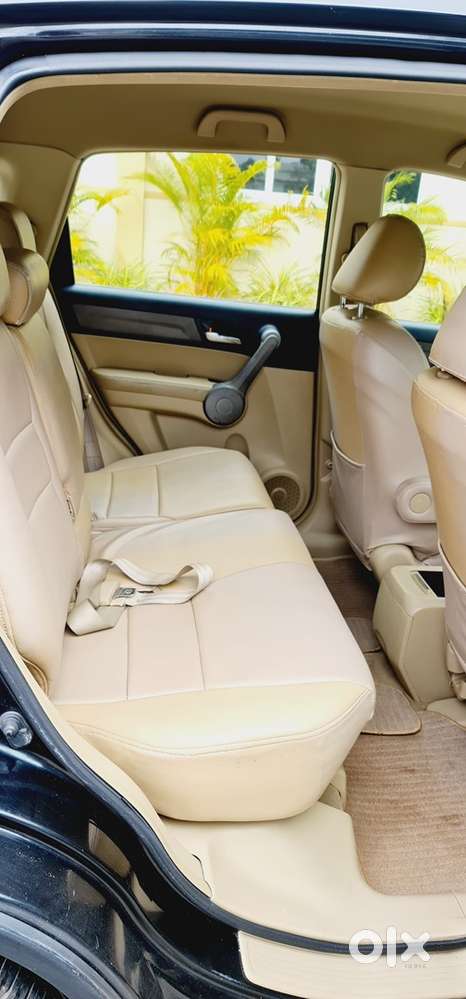 Honda Cr-v Petrol Well Maintained
