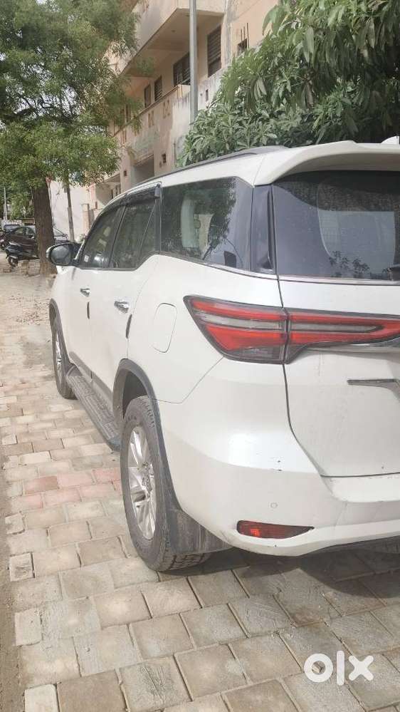 Toyota Fortuner 4x4 Mt 2.8 Diesel, 2022, Diesel