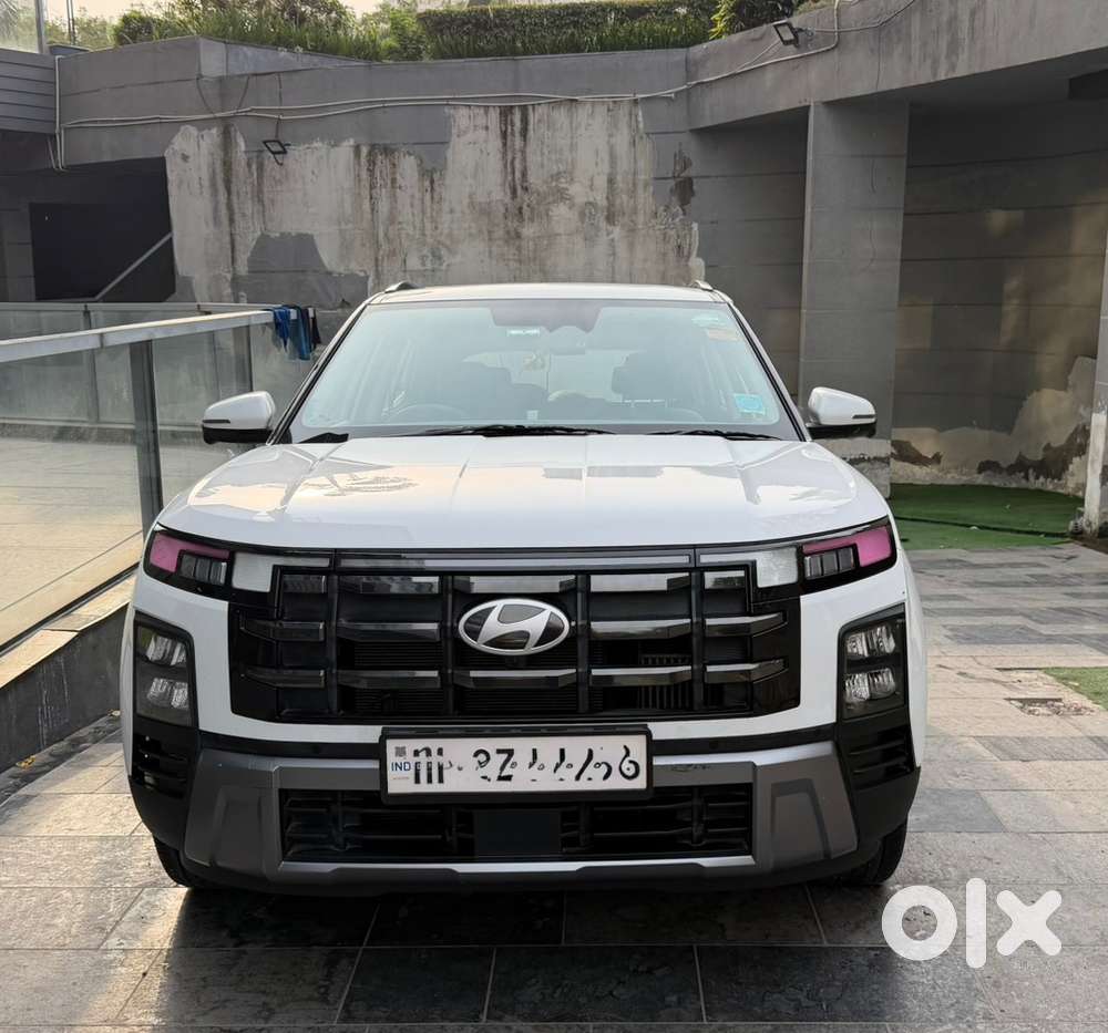 Hyundai Creta Facelift Diesel 2025