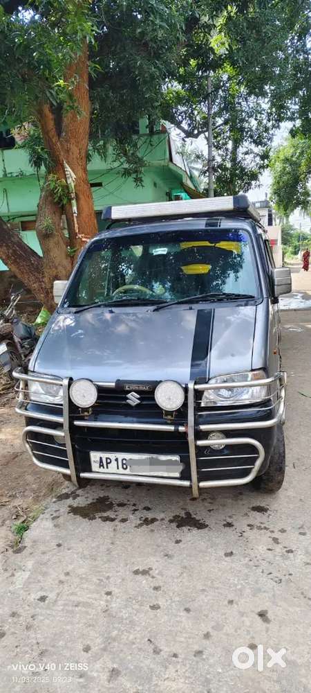 Maruti Suzuki Eeco 2017 Lpg 55000 Km Driven