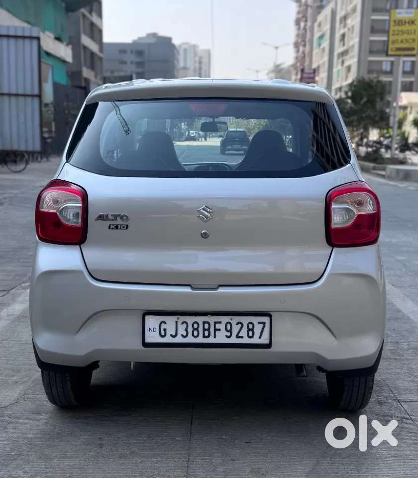 Maruti Suzuki Alto K10 Plus Edition, 2024, Petrol