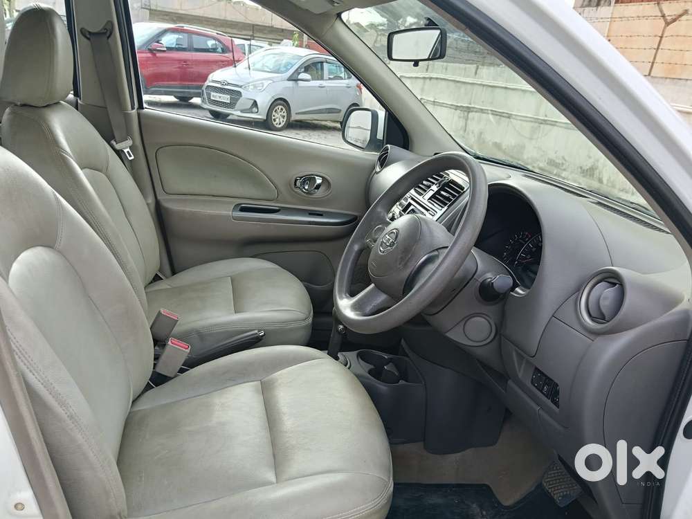 Nissan Micra Cvt Xv, 2013, Petrol