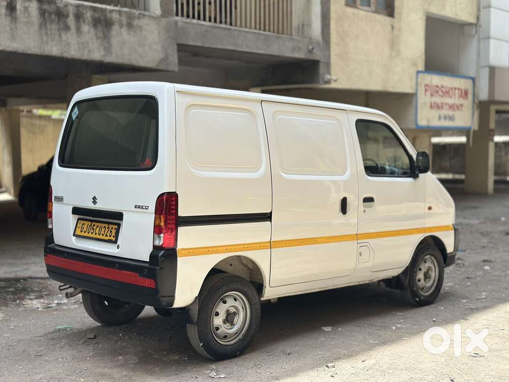Maruti Suzuki Eeco Cargo Cng A/c, 2021, Cng & Hybrids