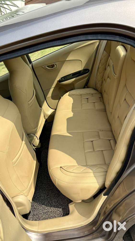 Honda Amaze 1.2 S I-vtec, 2016, Petrol