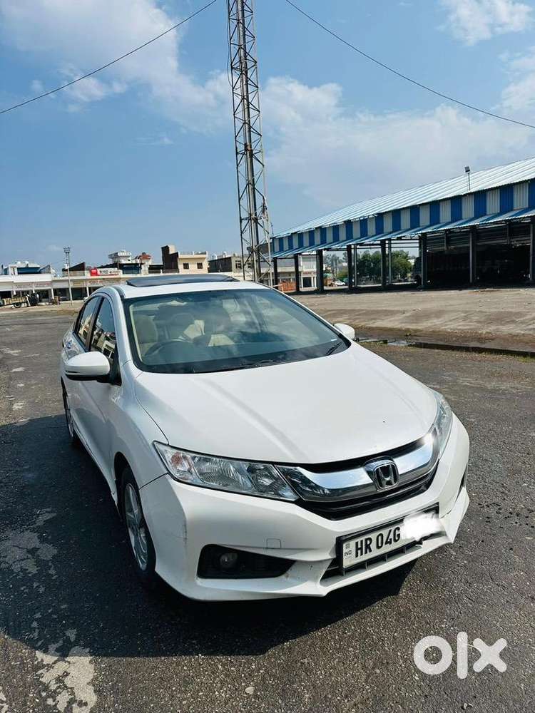 Honda City 2016 Diesel Well Maintained