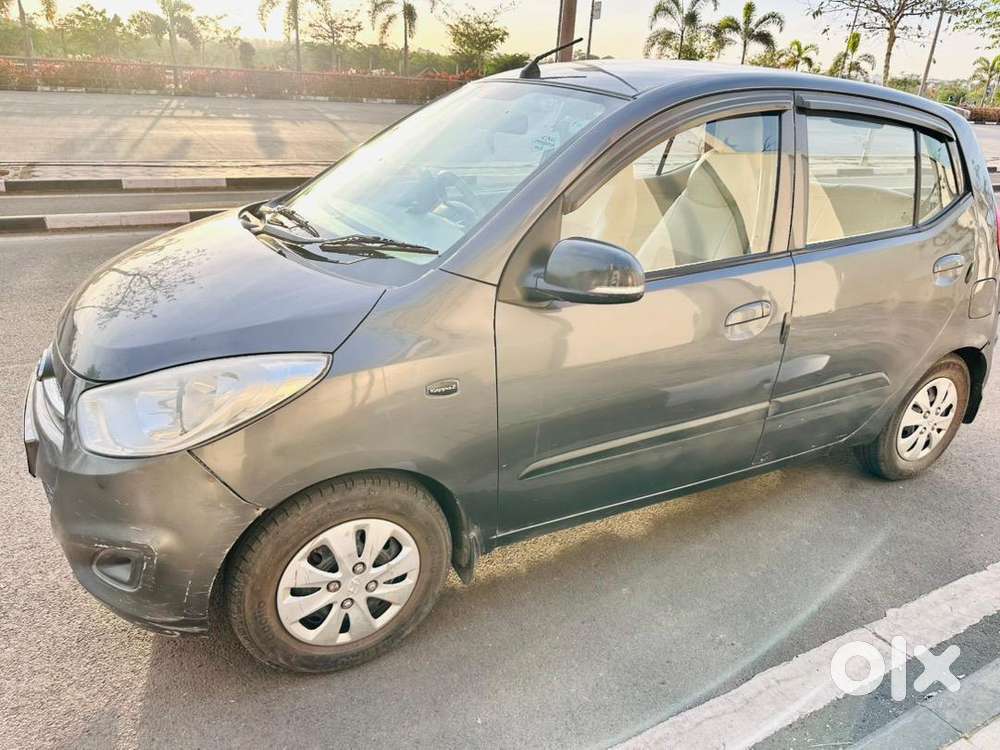 Hyundai I10 2013 Cng & Hybrids 72800 Km Driven