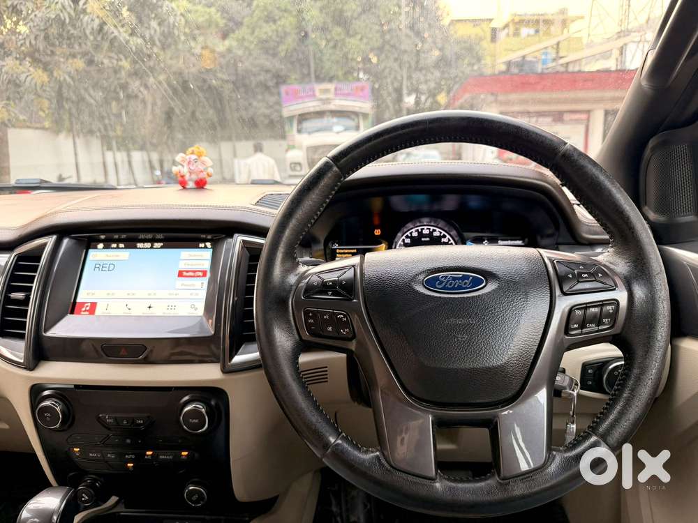 Ford Endeavour Titanium 2.2 4x2, 2017, Diesel