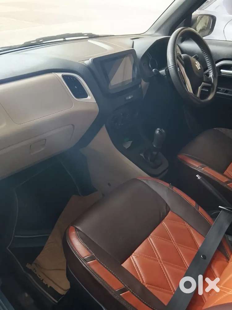 Maruti Suzuki Wagon R 2019 1.2 Zxi