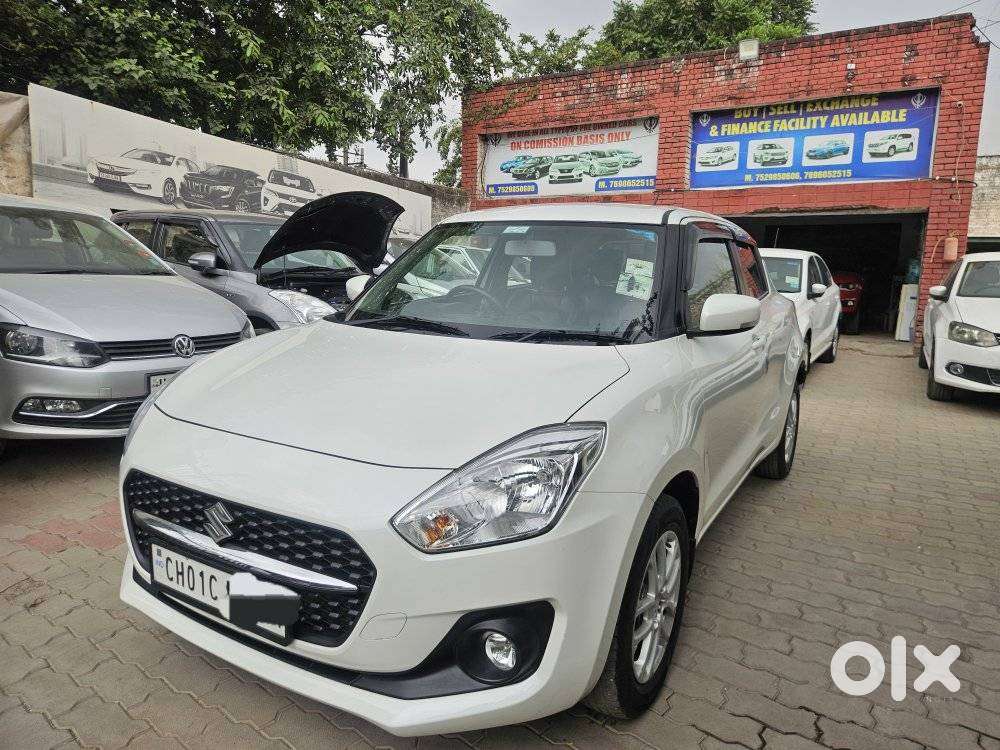 Maruti Suzuki Swift Vvt Zxi, 2022, Petrol