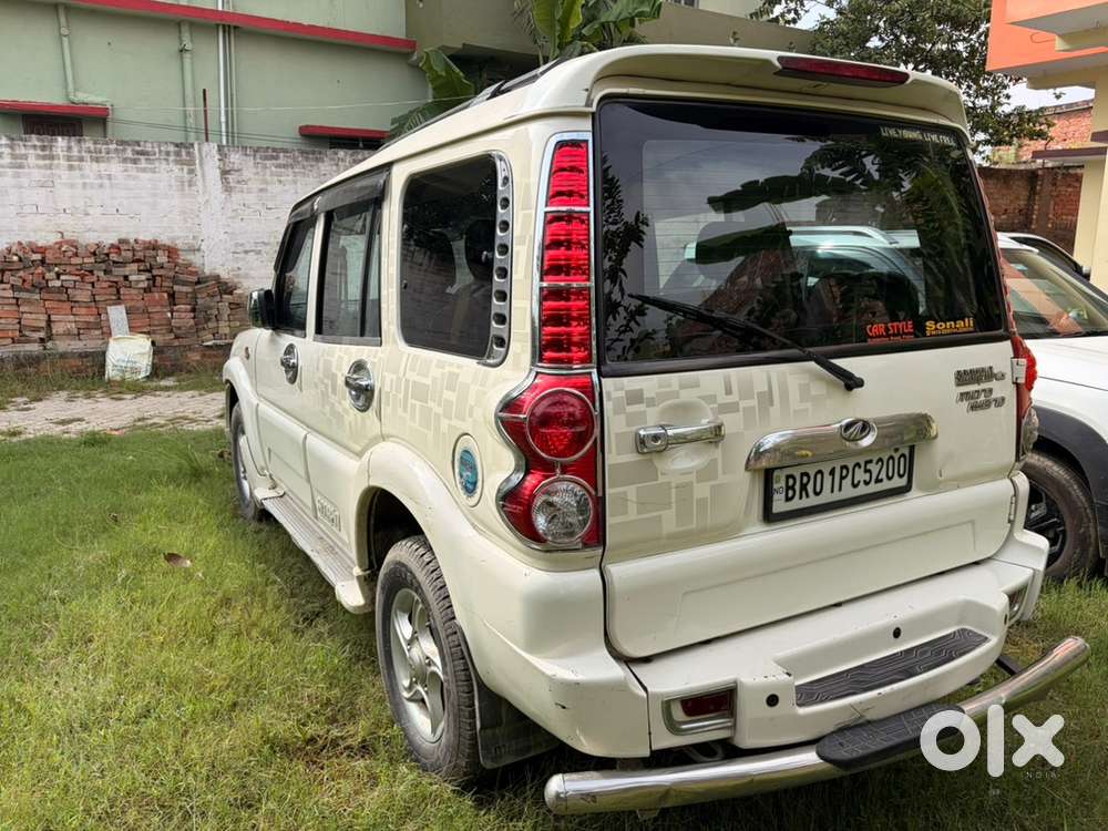 Very Less Driven Scorpio Vlx Valid Till 2031