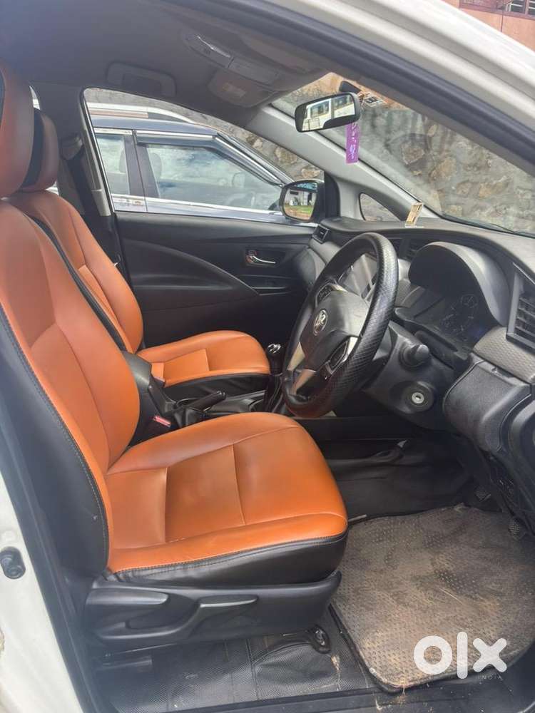 Toyota Innova Crysta Diesel 2019