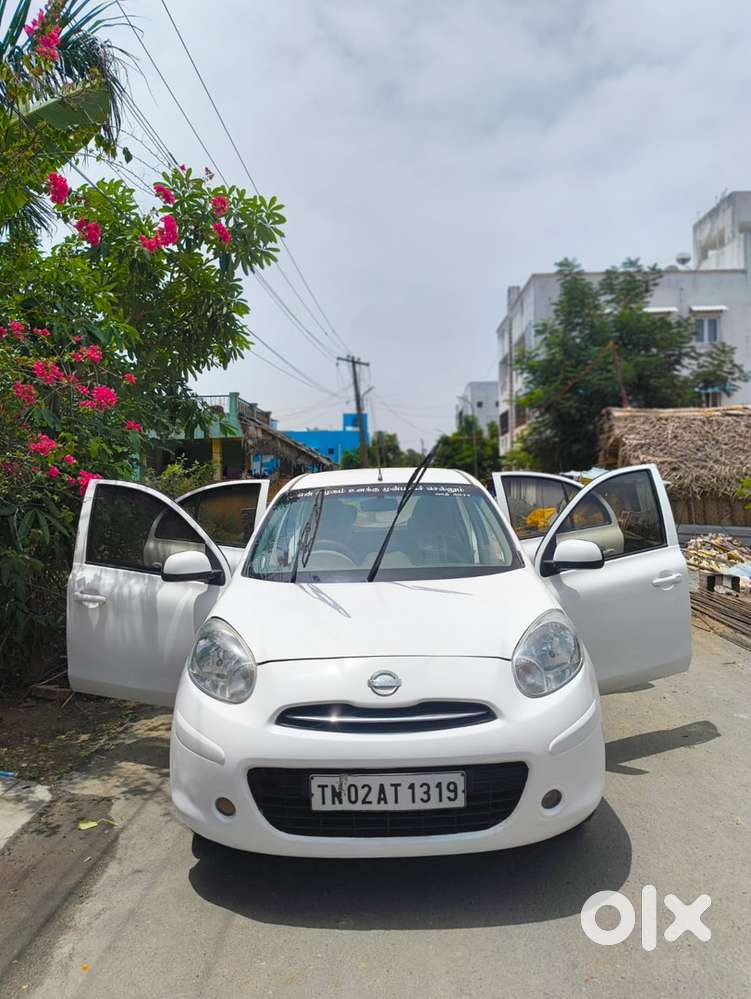 Nissan Micra Petrol 2011