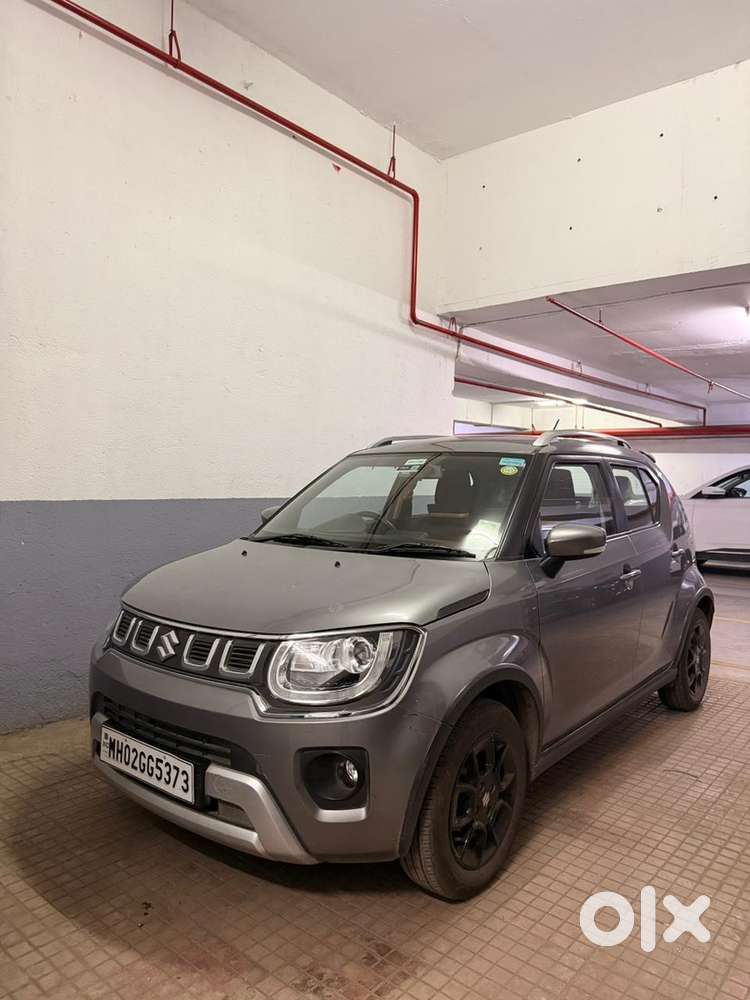 Maruti Suzuki Ignis 2024