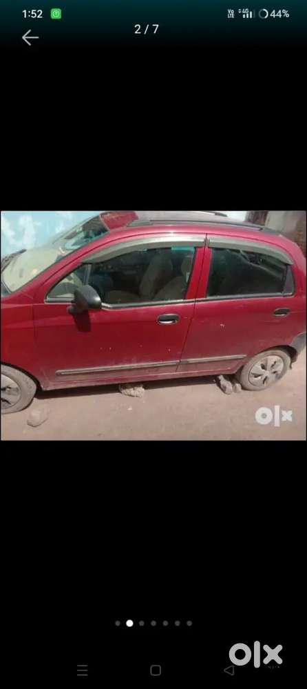 Chevrolet Spark 2010 Petrol Good Condition