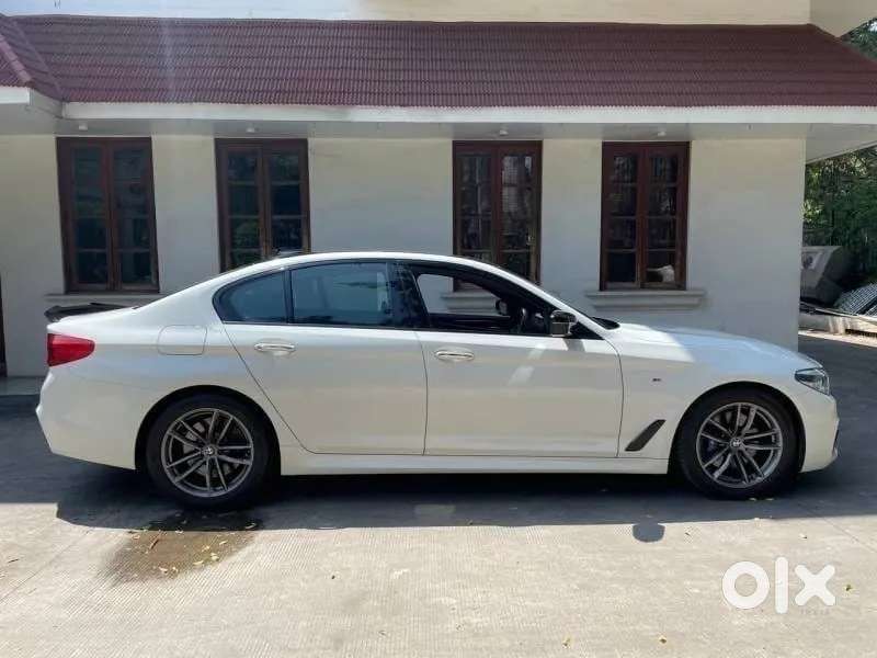 Bmw 5 Series 3.0 530d M Sport, 2017, Diesel
