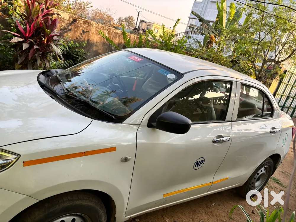 Dzire car driver
