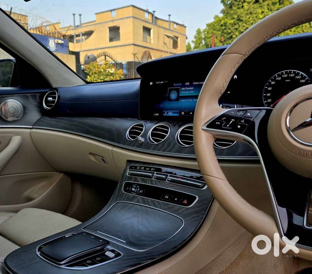 Mercedes-benz E-class Exclusive E 200, 2023, Petrol