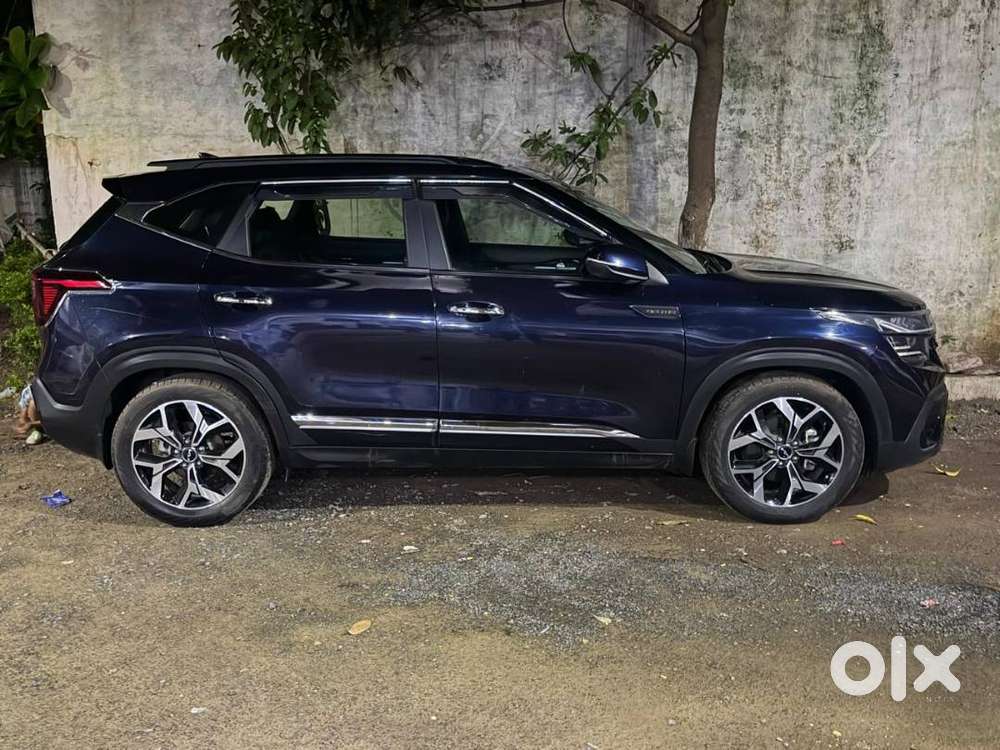 Kia Seltos Gtx 2024 7 Dct G1.5 T