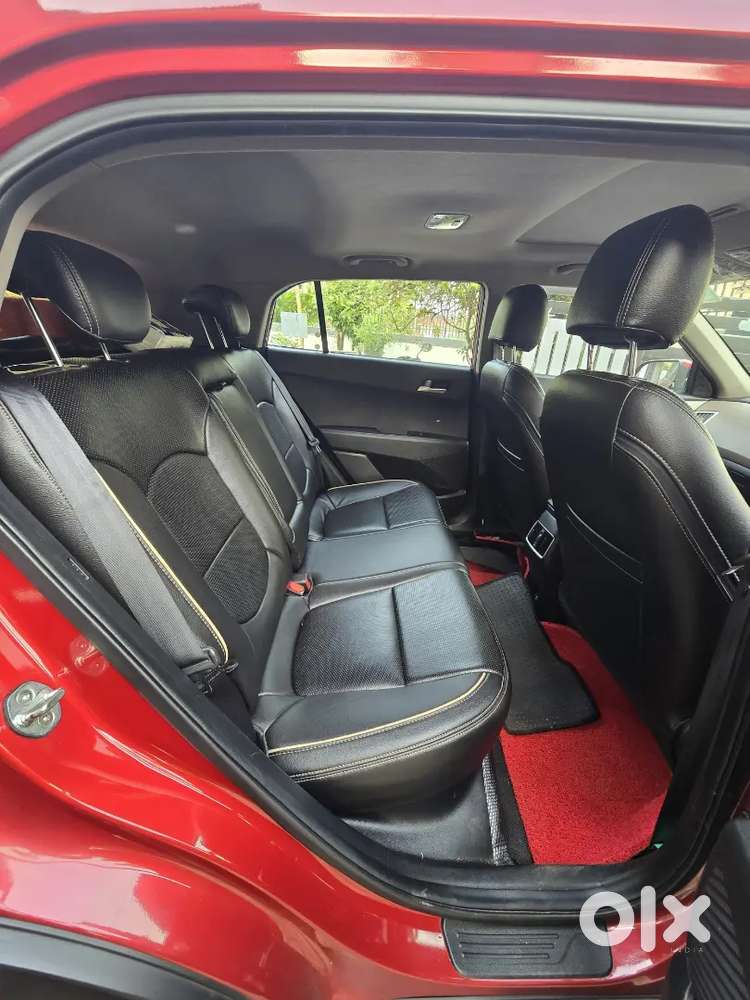2018 Hyundai Creta 1.5 Diesel Agency Maintained Good Condition