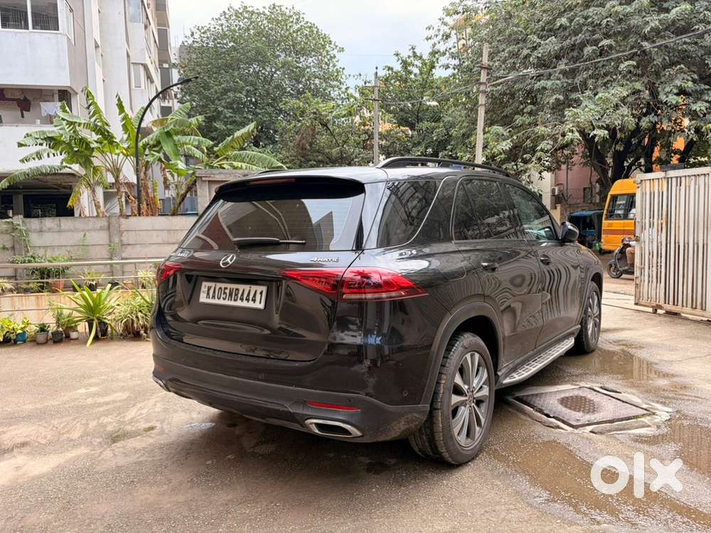 Mercedes-benz Gle Diesel 2020