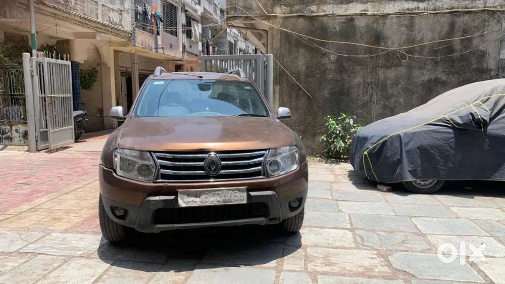 2013 Renault Duster Rxl Plus