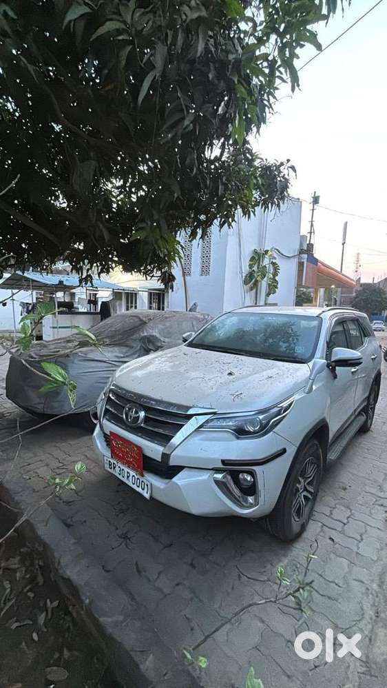 Toyota Fortuner 2017 Good Condition