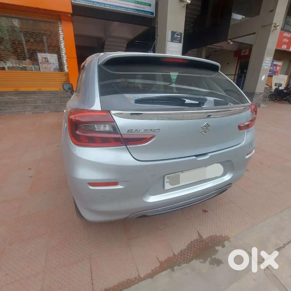 Maruti Suzuki Baleno 2023 Petrol 18000 Km Driven