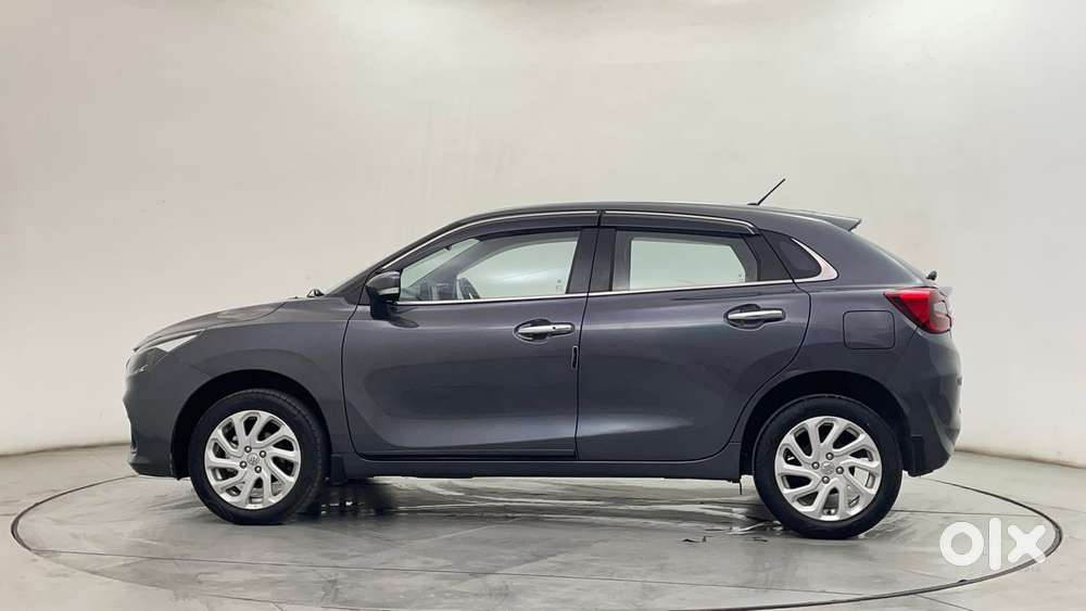 Maruti Suzuki Baleno Alpha, 2026, Petrol