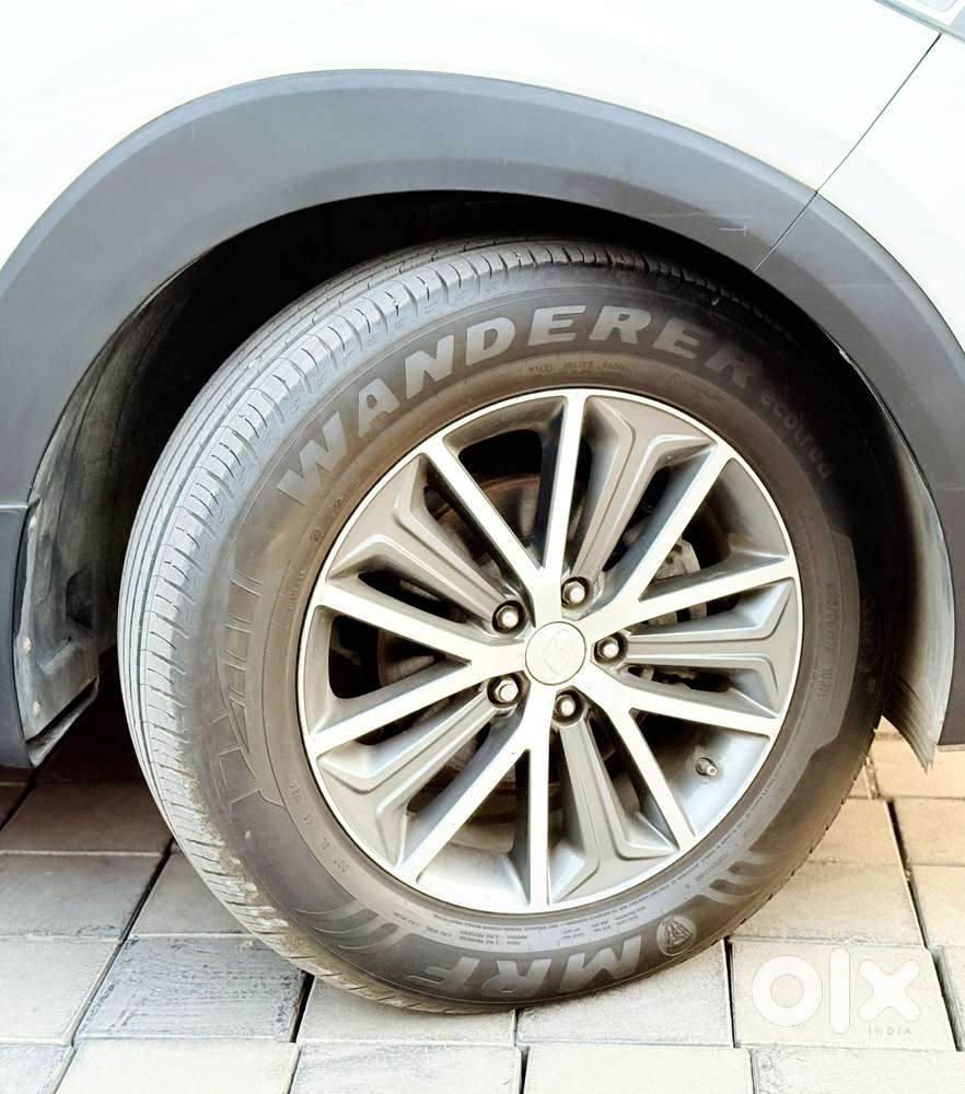 Hyundai Tucson [2016-2020] 2.0 Gl (o) 2wd At Diesel, 2019, Diesel