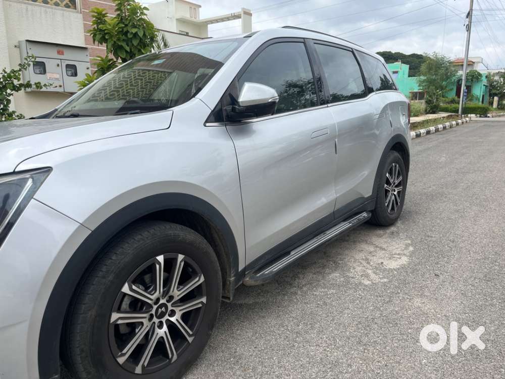 Closer To Brand New Mahindra Xuv 700 Automatic Car Available For Sale