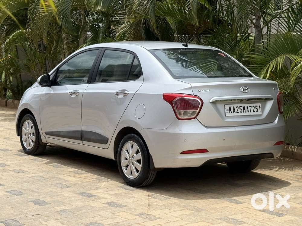 Hyundai Xcent 1.1 Crdi Sx Option, 2015, Diesel