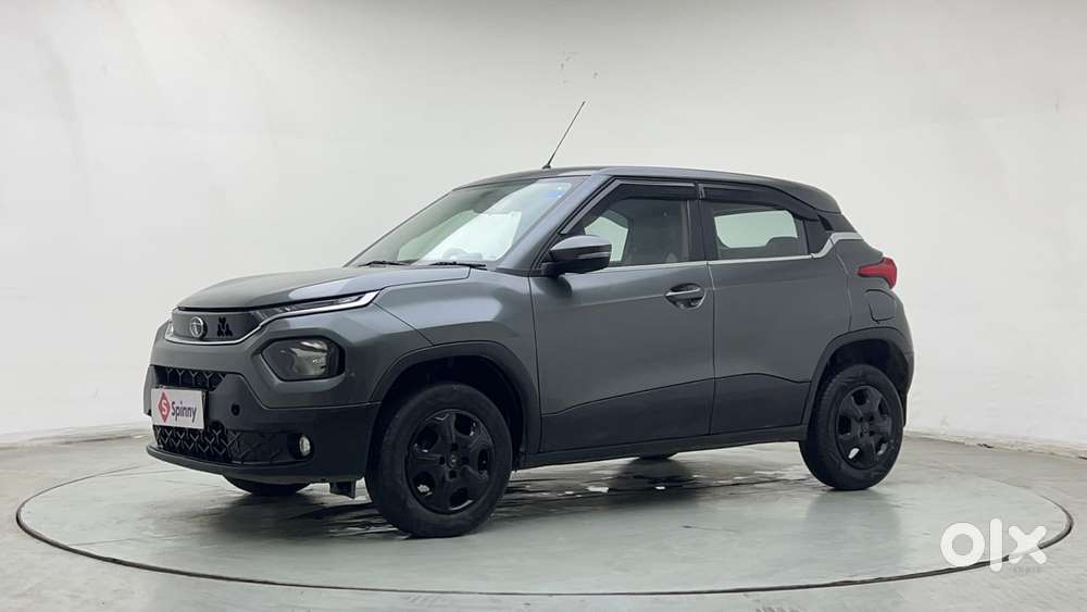 Tata Punch Accomplished Amt, 2022, Petrol