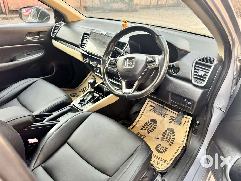 Honda City Vx Petrol Cvt, 2021, Petrol