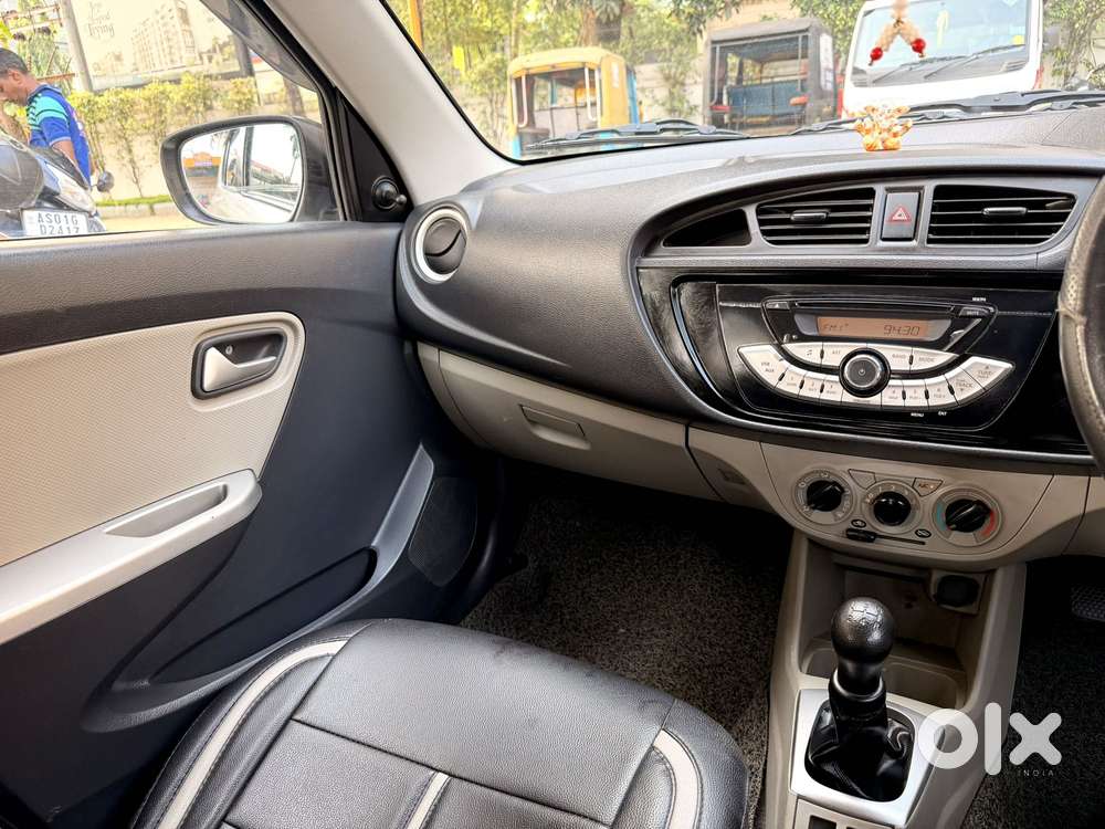 Maruti Suzuki Alto K10 1.0 Vxi, 2017, Petrol