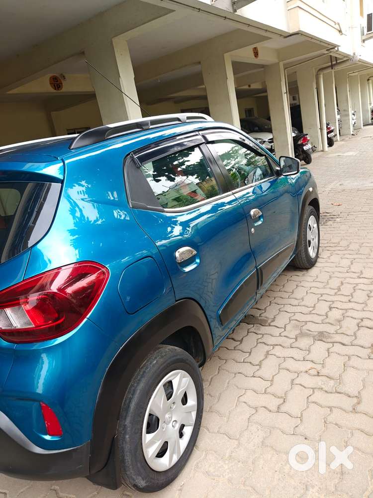 Renault Kwid 1.0 Rxt Sce Special, 2022, Petrol