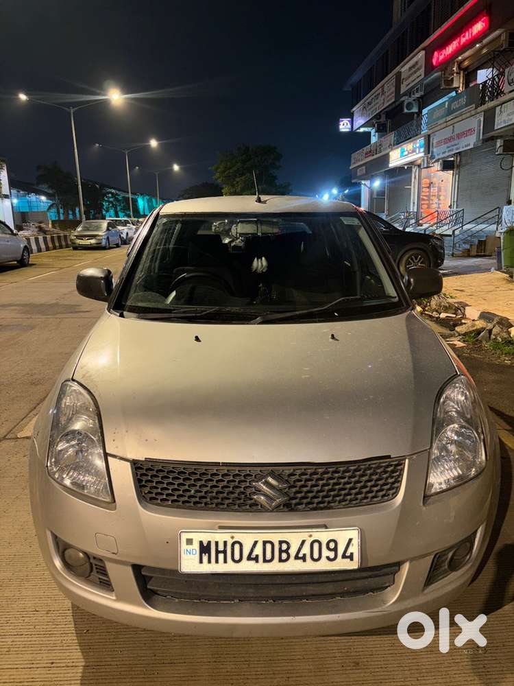 Maruti Suzuki Swift Vxi (2007) – Petrol + Cng  Well Maintained