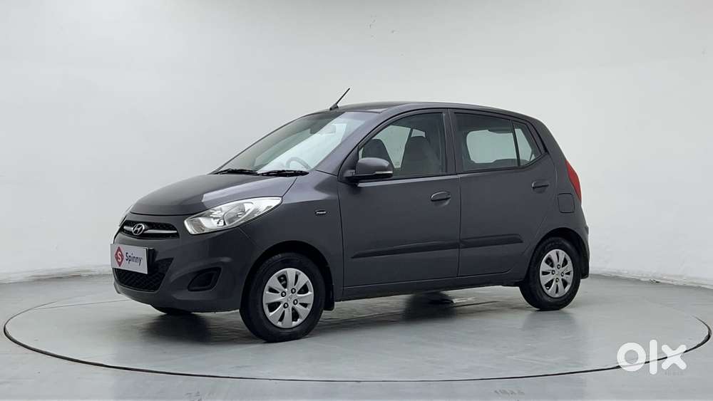 Hyundai I10 Magna 1.2 Itech Se, 2012, Petrol