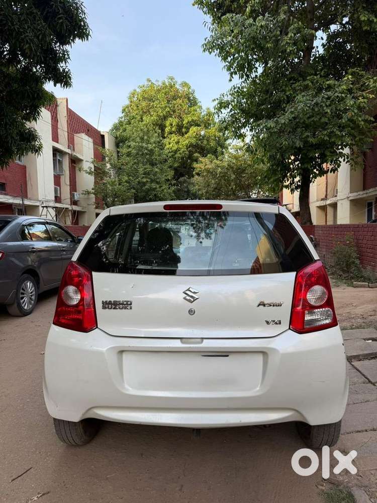 Maruti Suzuki Petrol 2012 Car