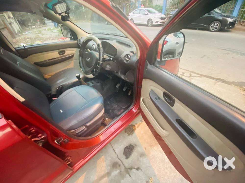 Hyundai Santro Xing Gl, 2014, Petrol