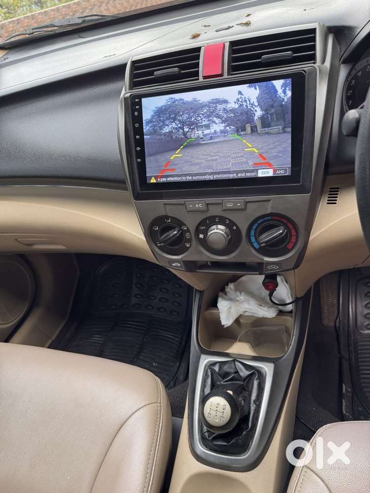 Honda City E Mt, 2012, Petrol