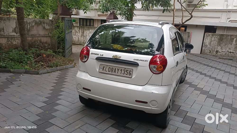 Chevrolet Spark 2012 Petrol 67000 Km Driven New Appollo Tyre