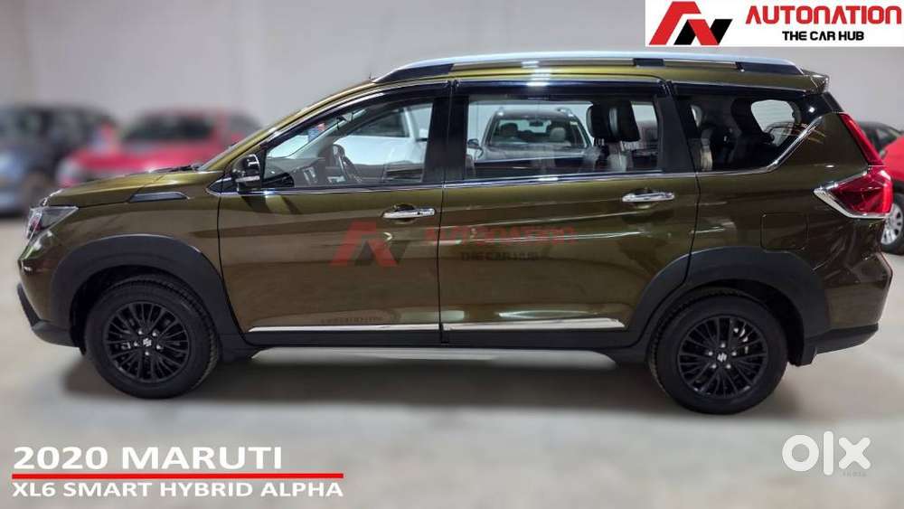 Maruti Suzuki Xl6 1.5 Alpha Mt, 2020, Petrol