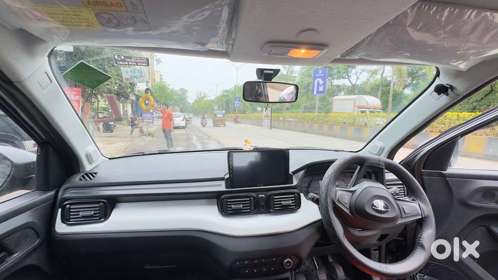 Tata Punch Manual 2026