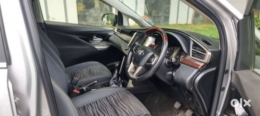 Toyota Innova Crysta 2.4 V, 2019, Diesel
