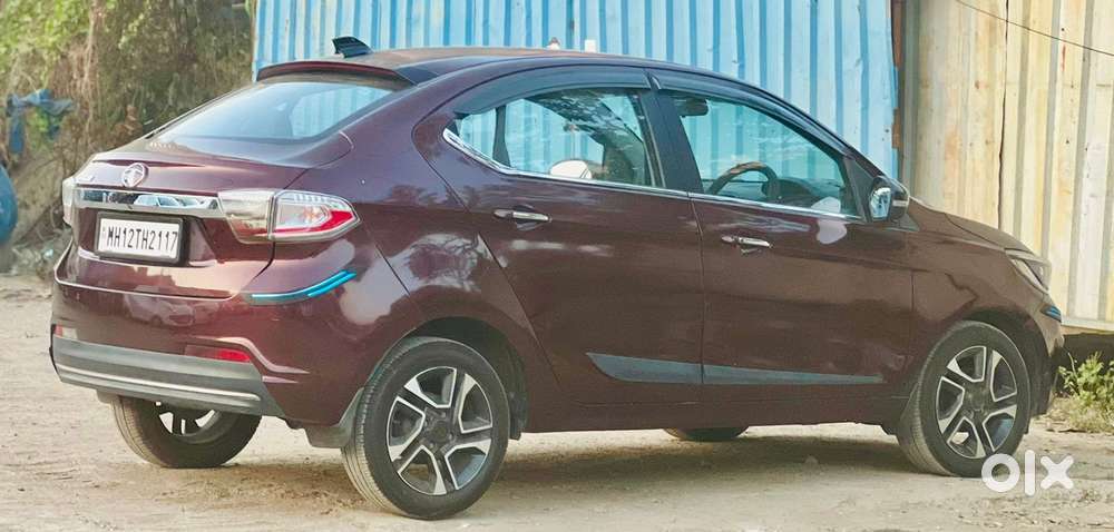 Tata Tigor, 2021, Petrol