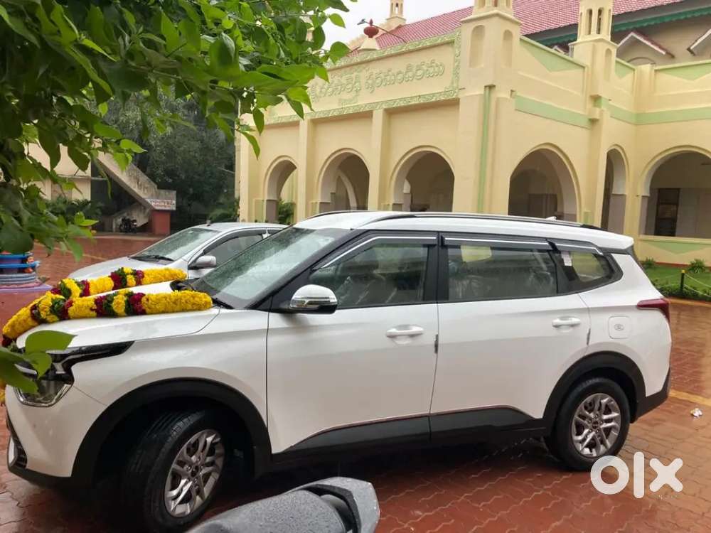 Kia Carens Rental For Govt Offices