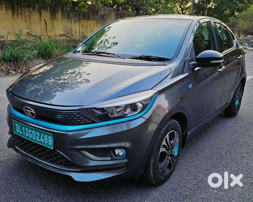 Tata Tigor Ev Xz Plus, 2022, Electric