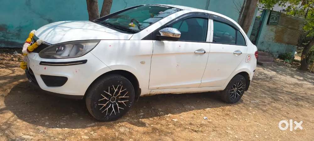 Tata Zest 1.2 Revotron 2018