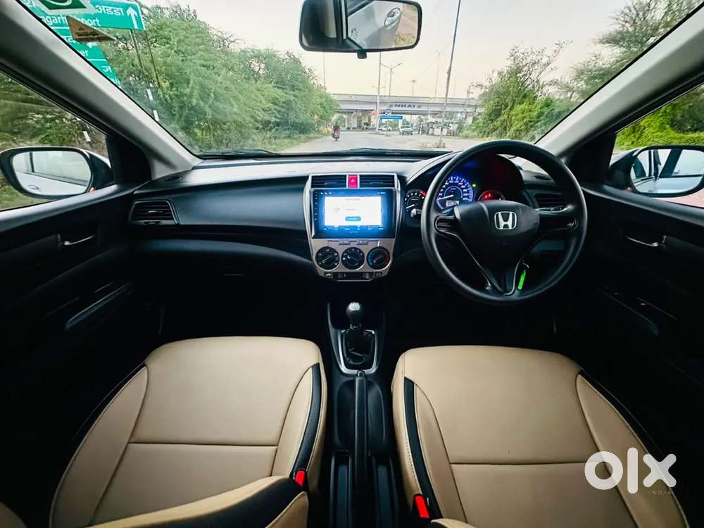 Honda City 1.5 Corporate Edition Mt, 2012, Petrol