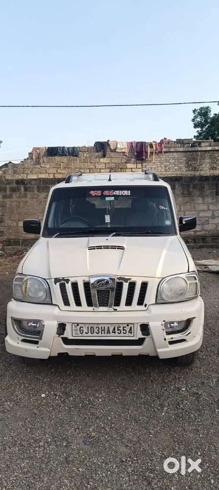 Mahindra Scorpio 2.5 Ex 2014